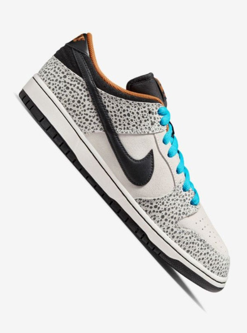 Nike SB Dunk Low Pro Electric (phantom black monarch)