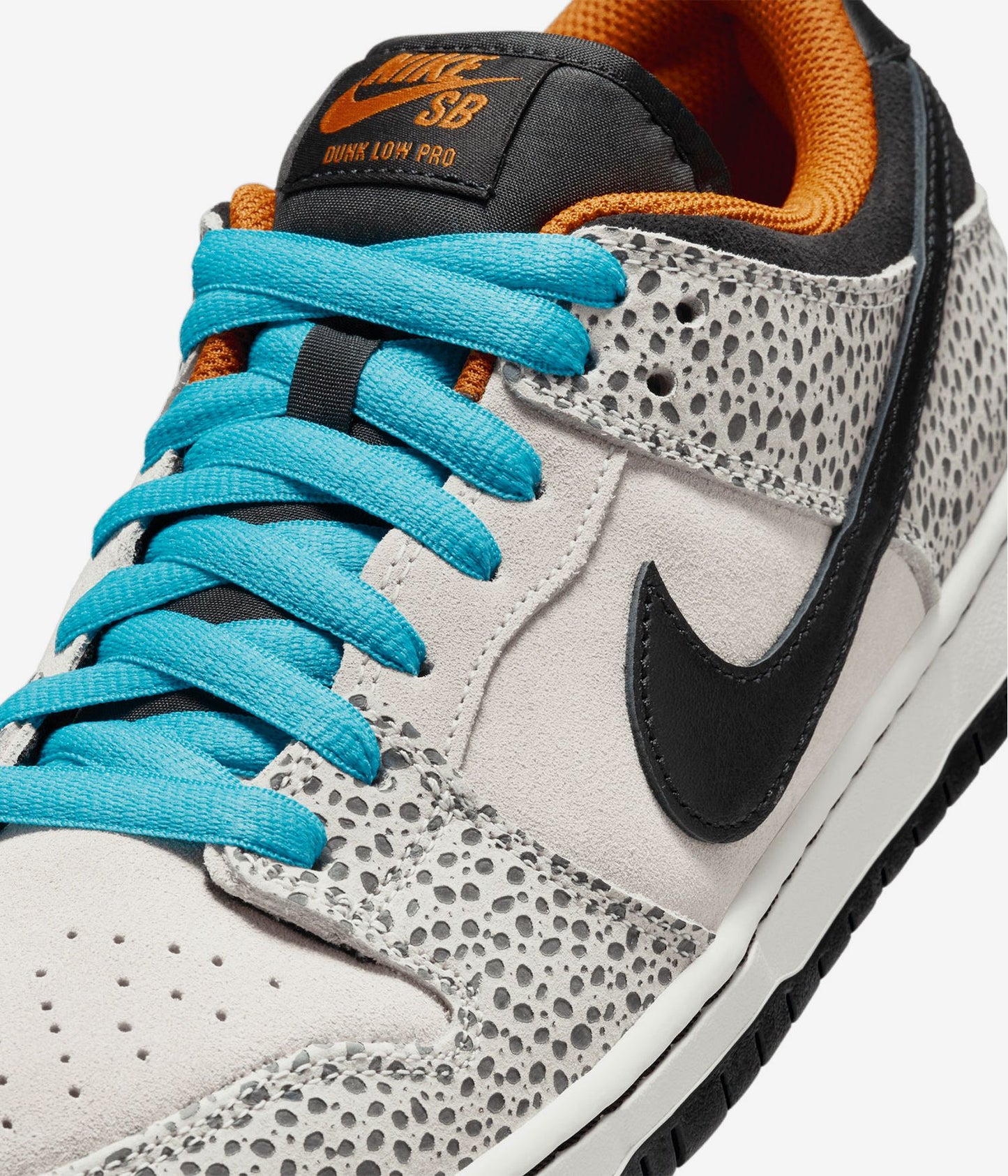 Nike SB Dunk Low Pro Electric (phantom black monarch)