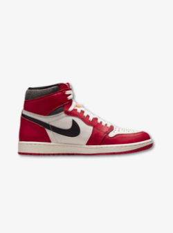 Jordan 1 High Chicaco Lost and Found