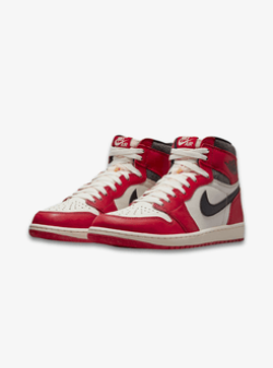 Jordan 1 High Chicaco Lost and Found