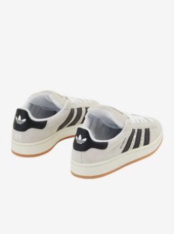 Adidas Campus 00s Crystal White Core Black