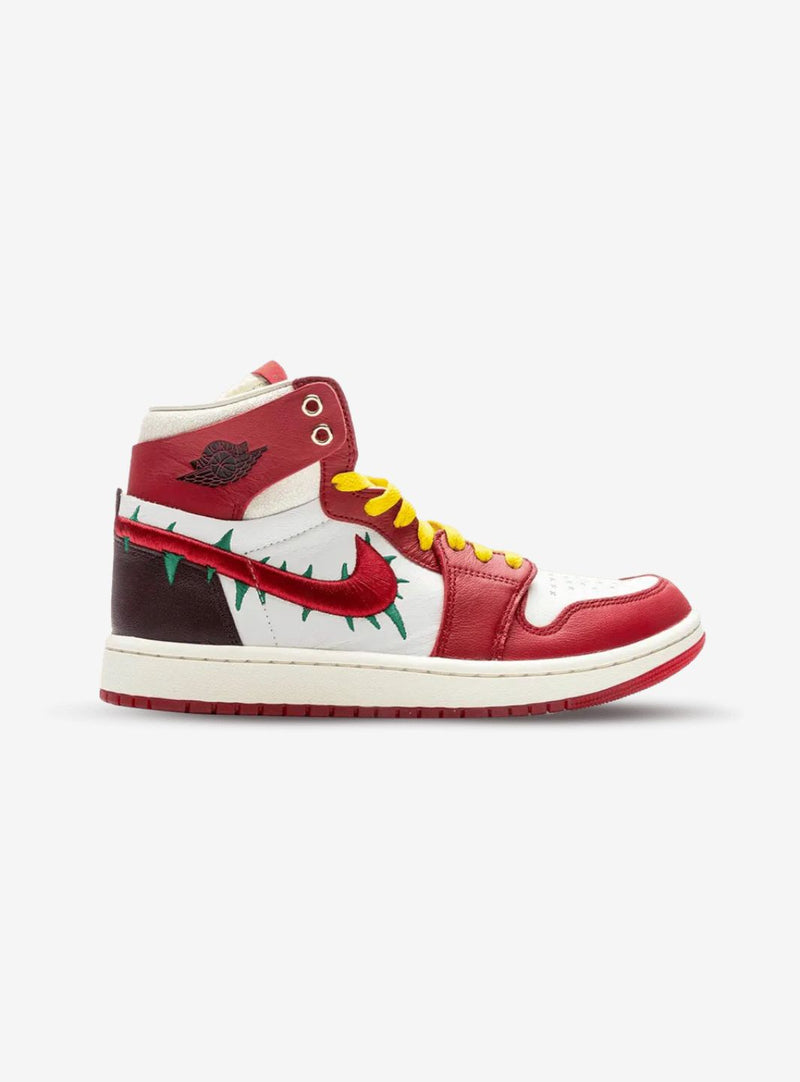 Jordan 1 High Zoom Air CMFT 2 Teyana Taylor A Rose From Harlem (Women's)