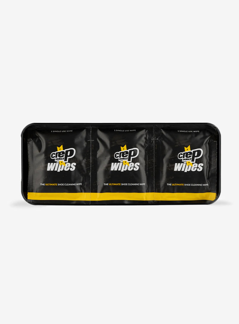 Crep Protect Wipes 12 Pack