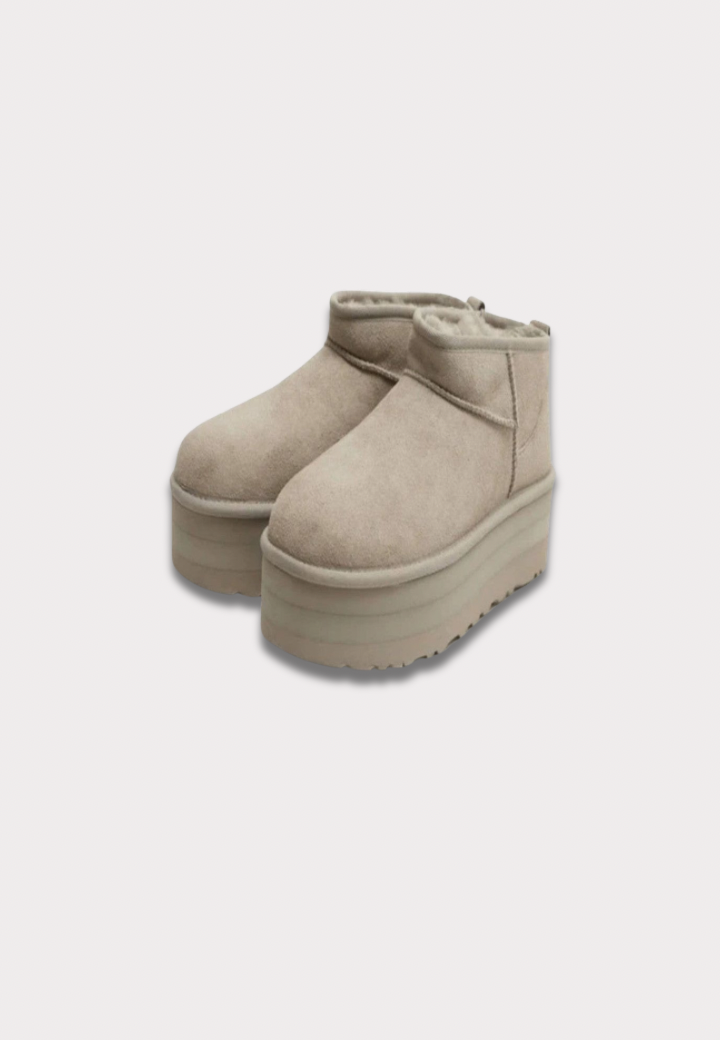 UGG Classic Ultra Mini Sand