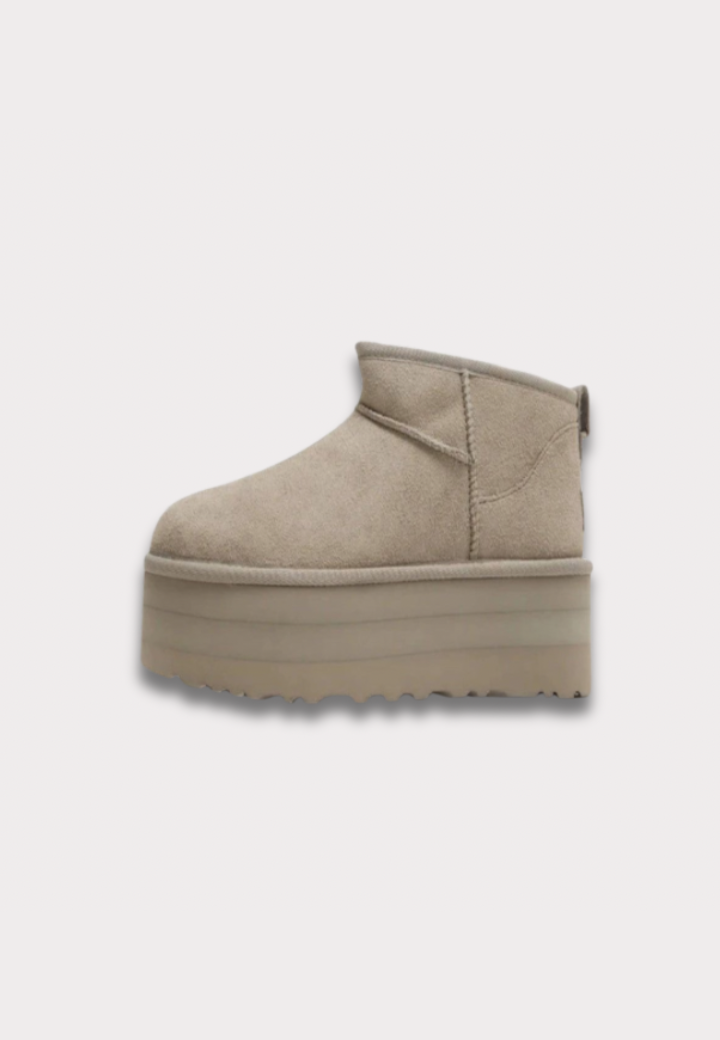 UGG Classic Ultra Mini Sand