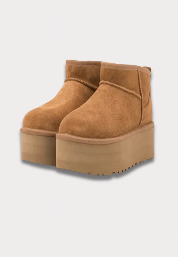 UGG Classic Ultra Mini Chestnut