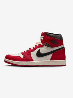 Jordan 1 High Chicaco Lost and Found