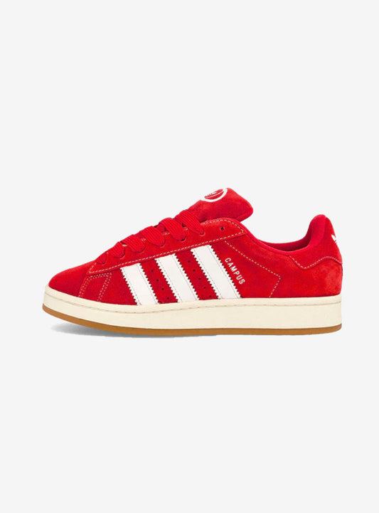 Adidas Campus 00 red/white