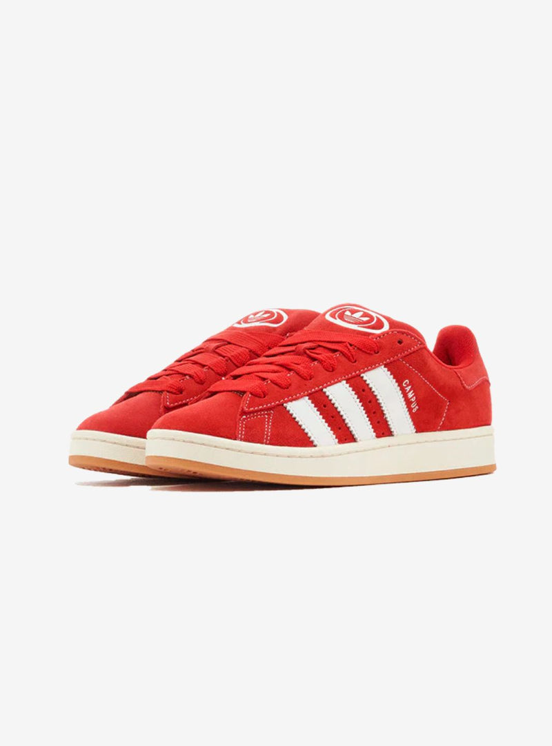 Adidas Campus 00 red/white