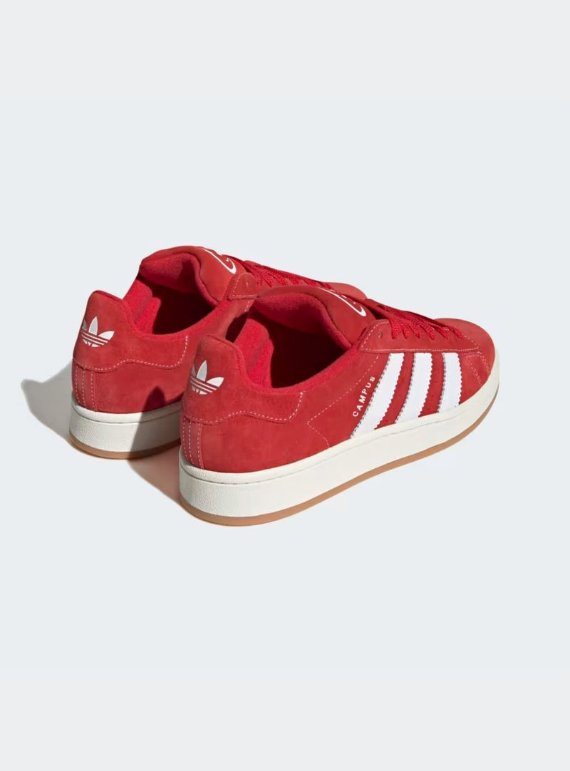 Adidas Campus 00 red/white