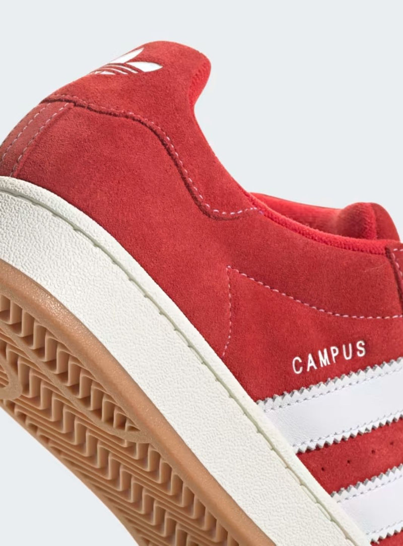 Adidas Campus 00 red/white