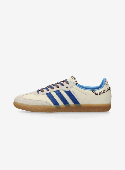 Adidas Samba Nylon Wales Bonner Wonder Clay Royal