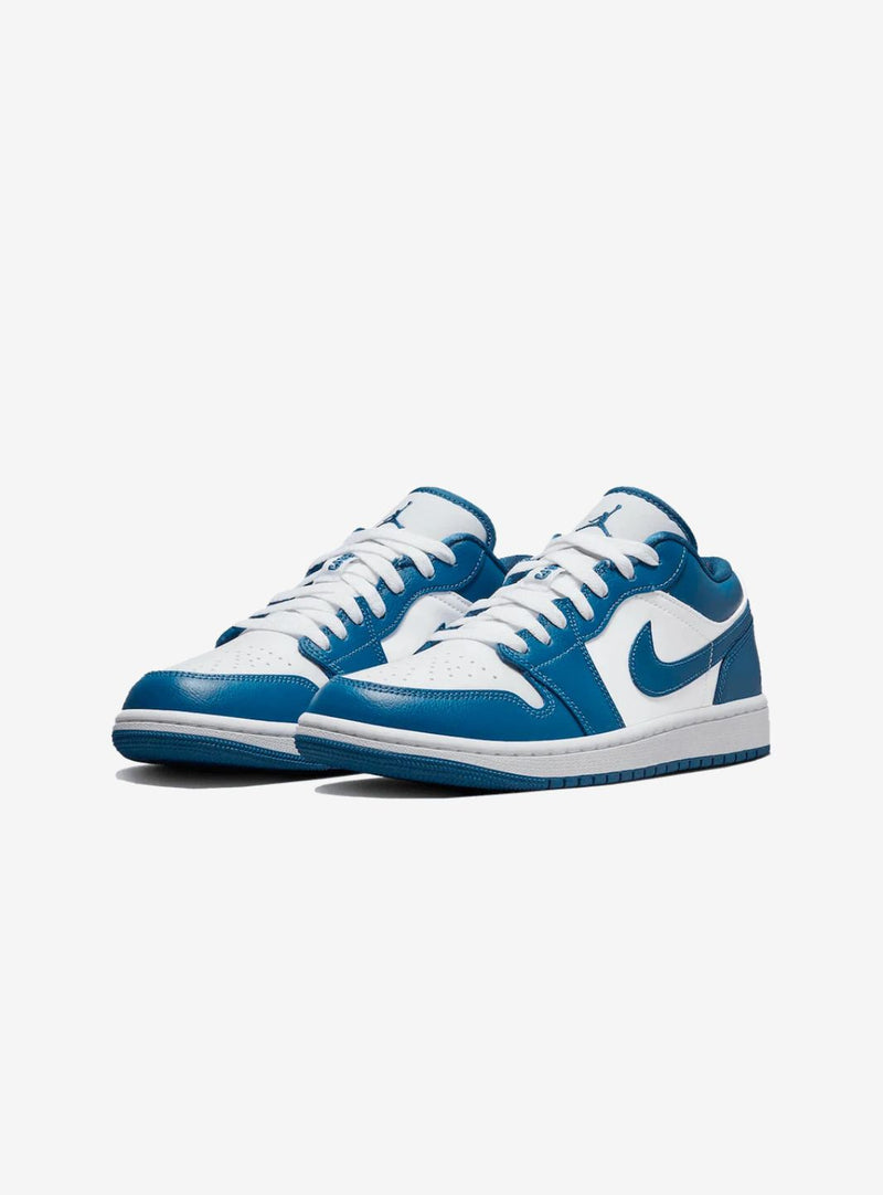 Air Jordan 1 Low Marina Blue