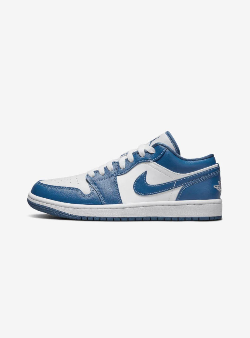 Air Jordan 1 Low Marina Blue