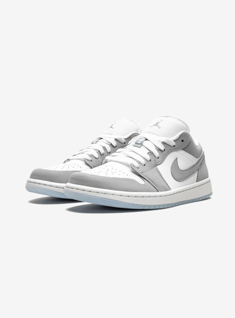 Air Jordan 1 Low Wold Grey (W)