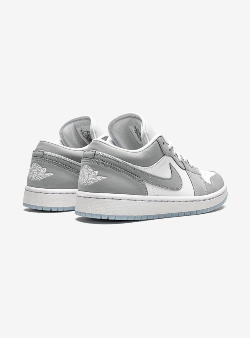 Air Jordan 1 Low Wold Grey (W)