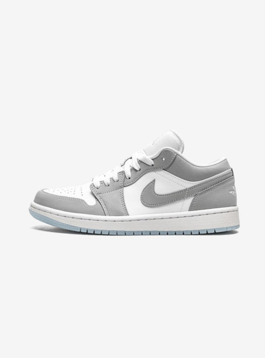 Air Jordan 1 Low Wold Grey (W)