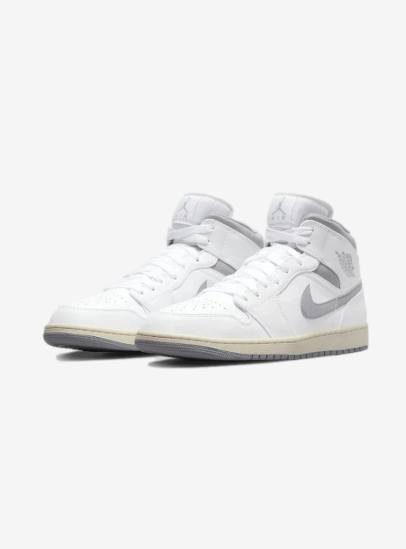 Air Jordan 1 Mid Neutral Grey