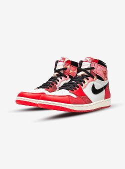 Jordan 1 Retro High OG Spider-Man Across the Spider-Verse