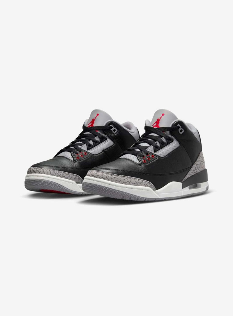 Air Jordan 3 Retro OG  Black Cement