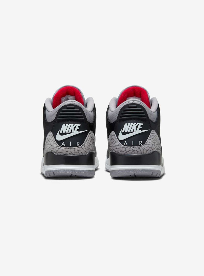 Air Jordan 3 Retro OG  Black Cement