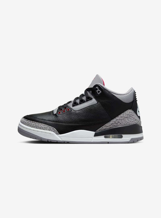 Air Jordan 3 Retro OG  Black Cement