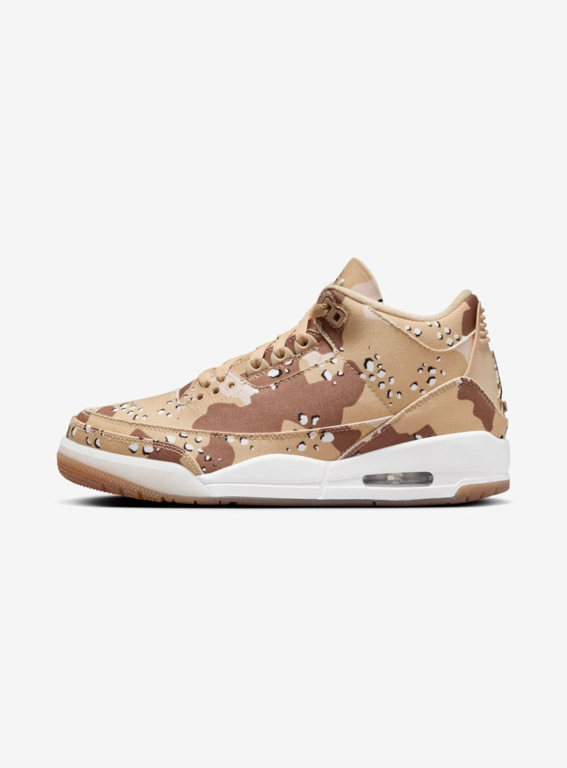 Air Jordan 3 Desert Camo (W)