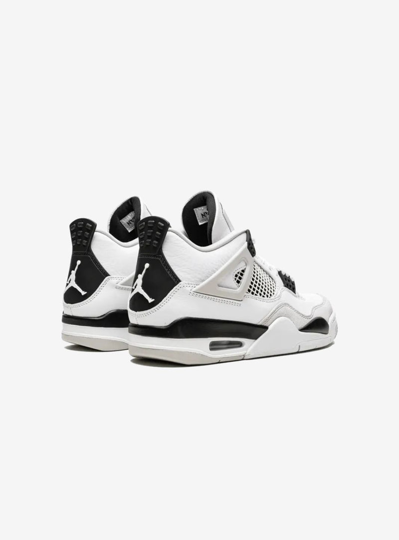 Jordan 4 Military Black