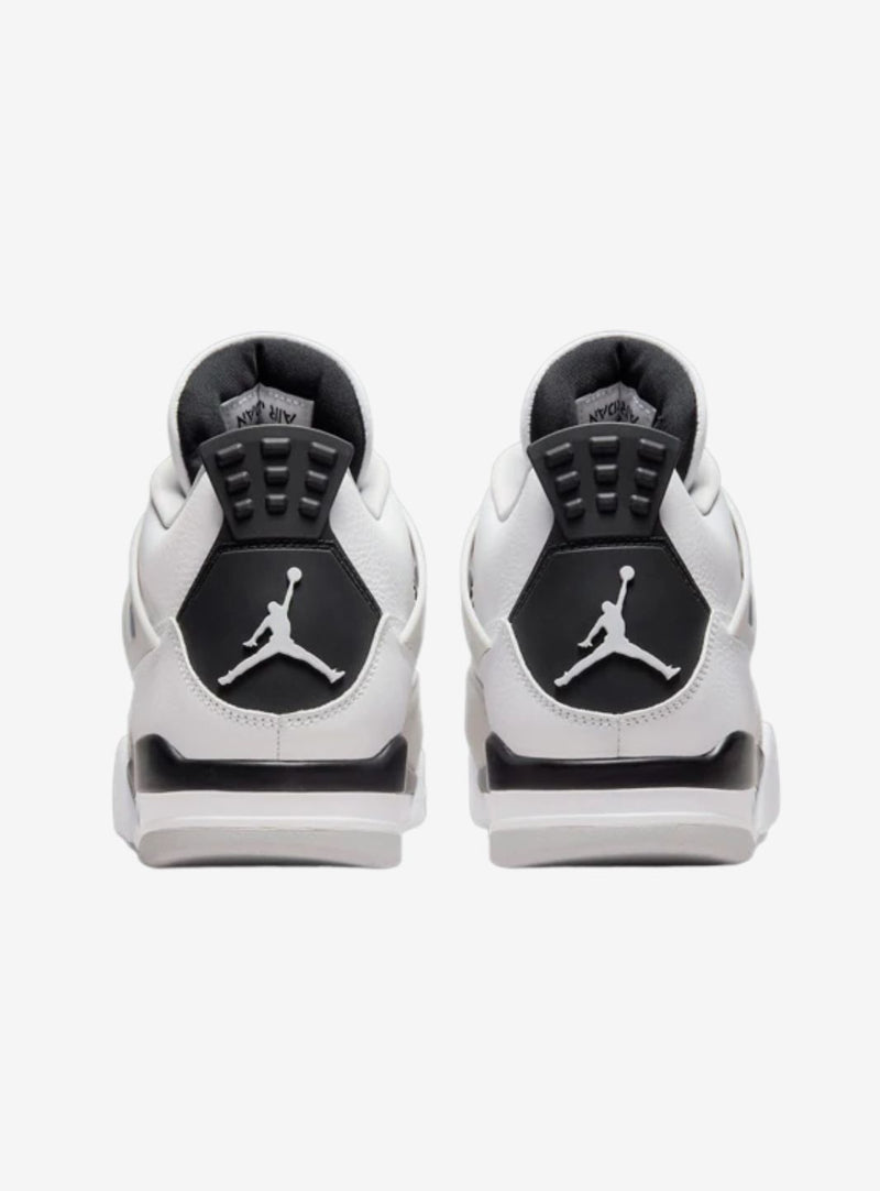 Jordan 4 Military Black