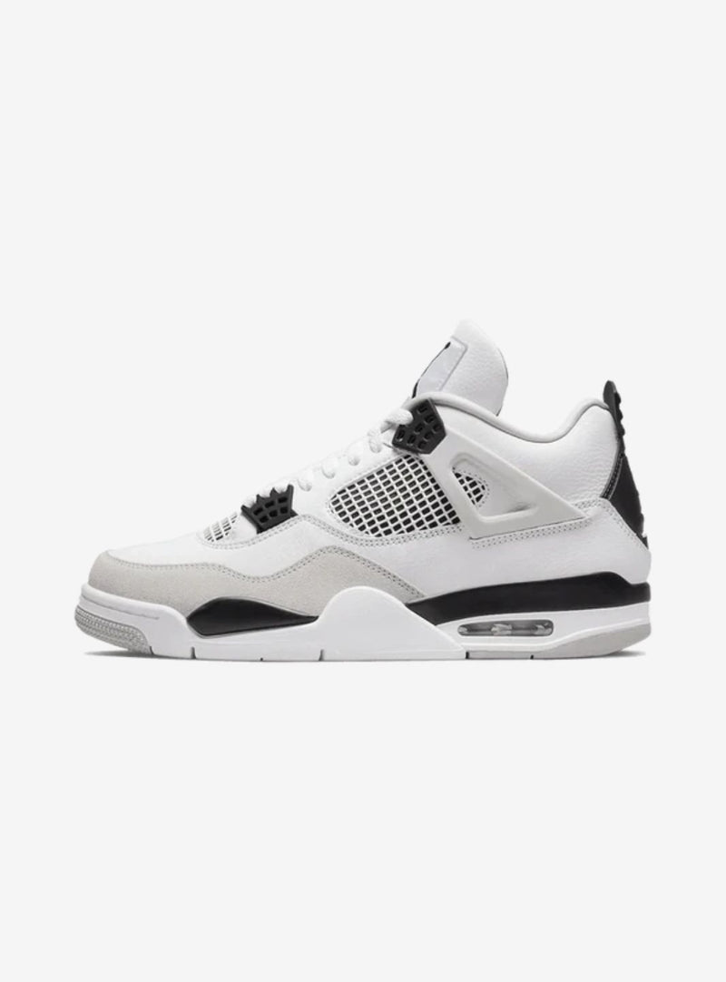 Jordan 4 Military Black