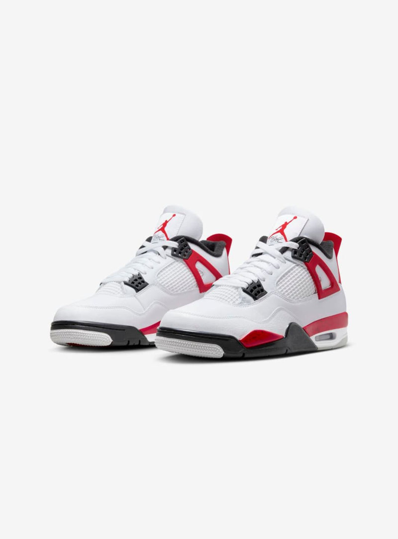 Jordan 4 Red Cement