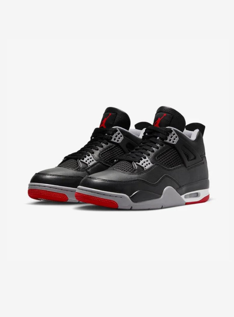 Jordan 4 Retro Bred Reimagined