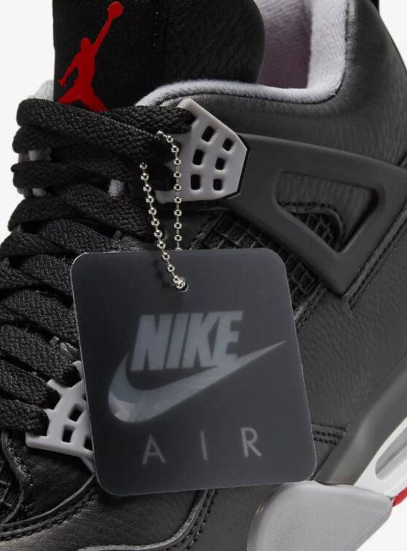 Jordan 4 Retro Bred Reimagined