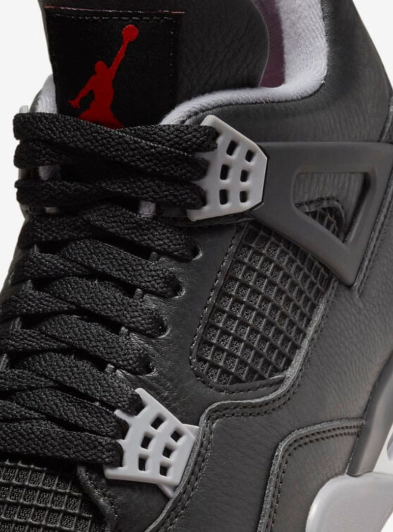 Jordan 4 Retro Bred Reimagined