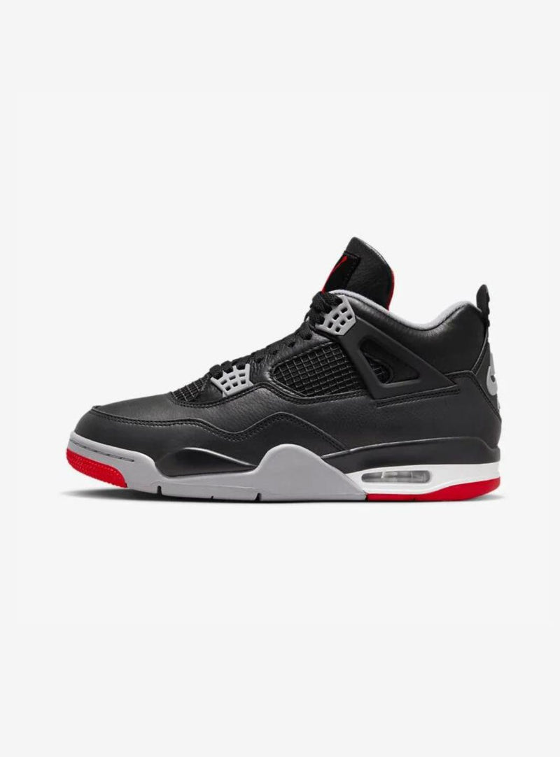 Jordan 4 Retro Bred Reimagined