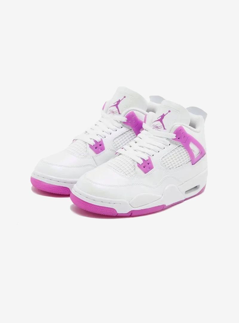 Jordan 4 Hyper Violet (Gs)