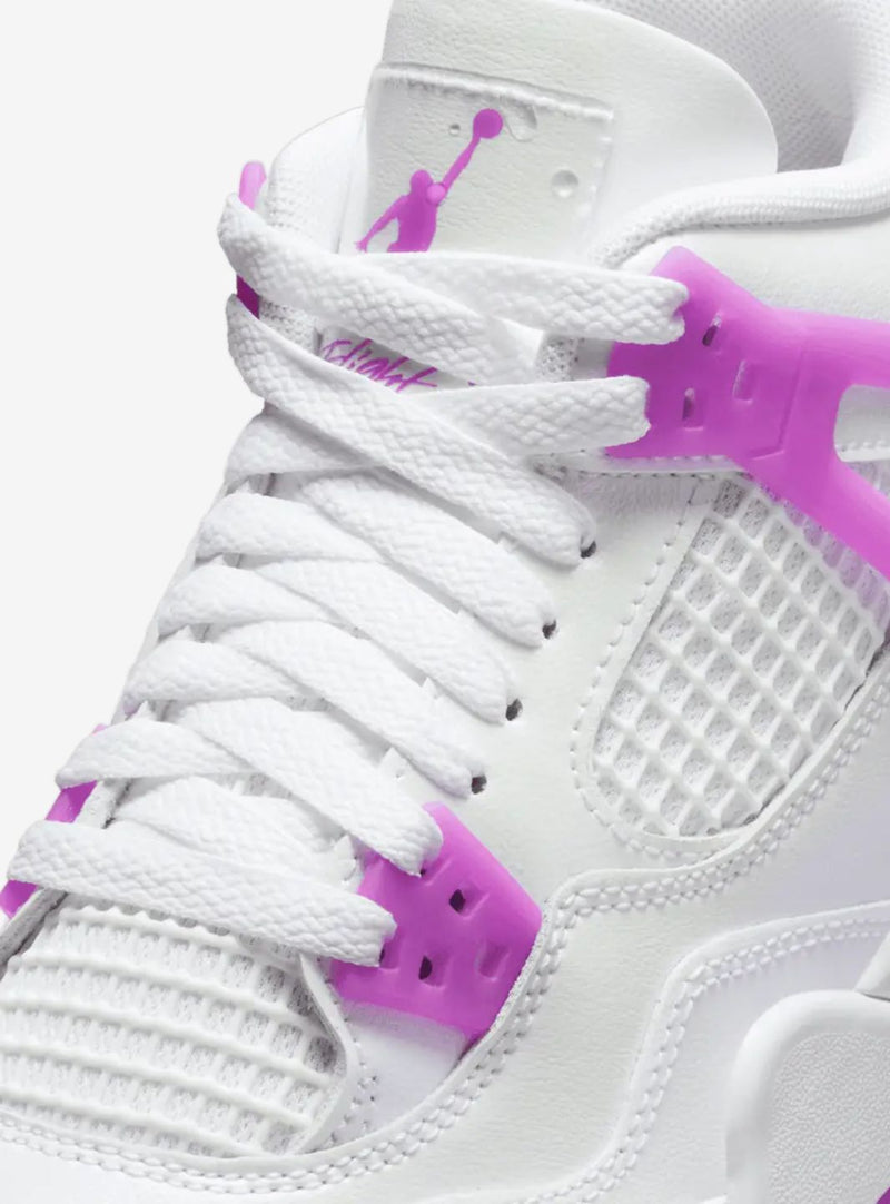 Jordan 4 Hyper Violet (Gs)