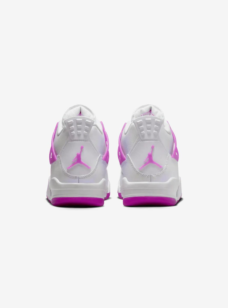 Jordan 4 Hyper Violet (Gs)