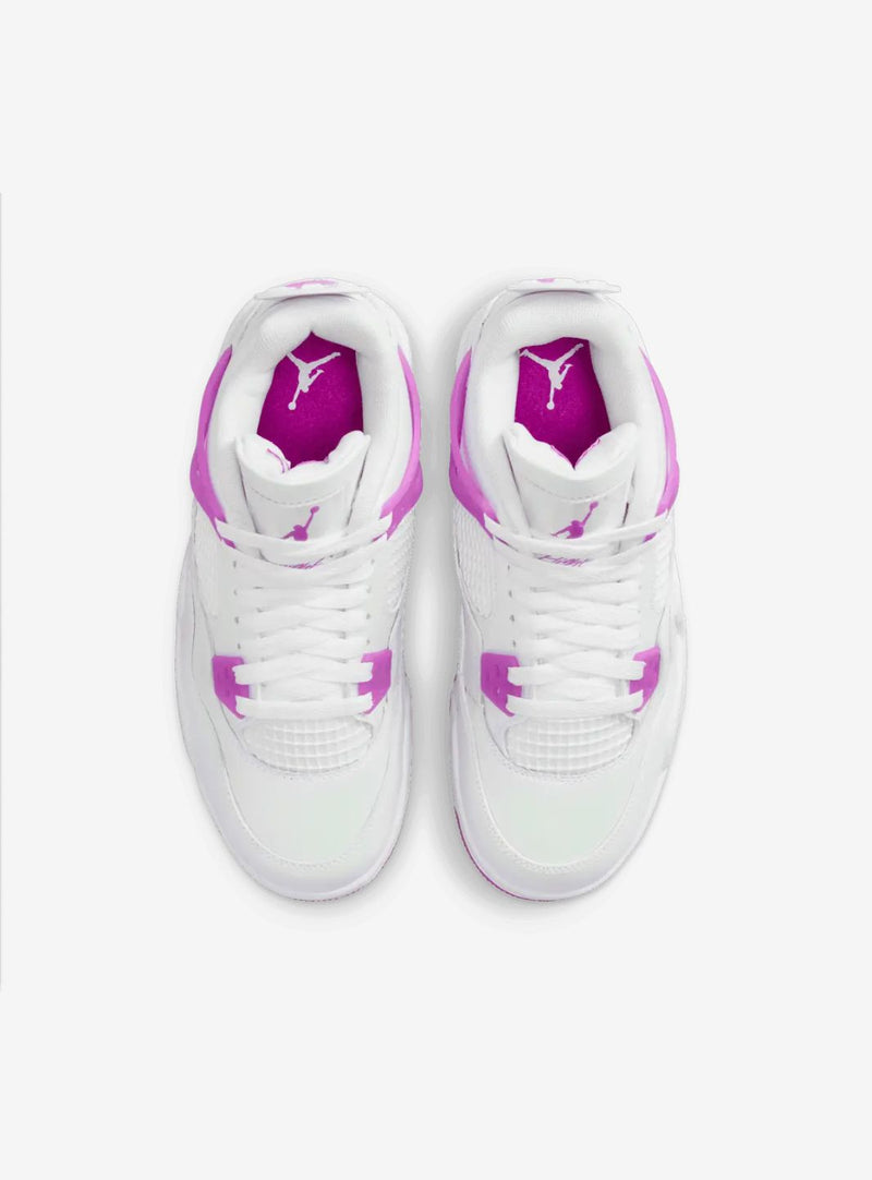 Jordan 4 Hyper Violet (Gs)