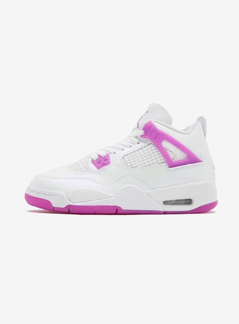 Jordan 4 Hyper Violet (Gs)