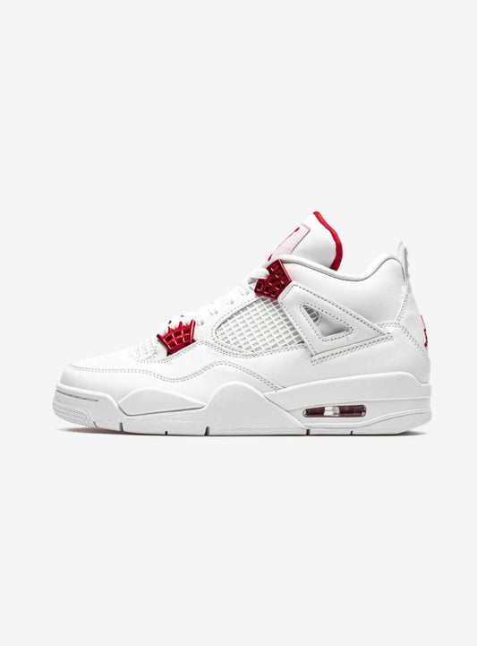 Jordan 4 Retro Metallic Red