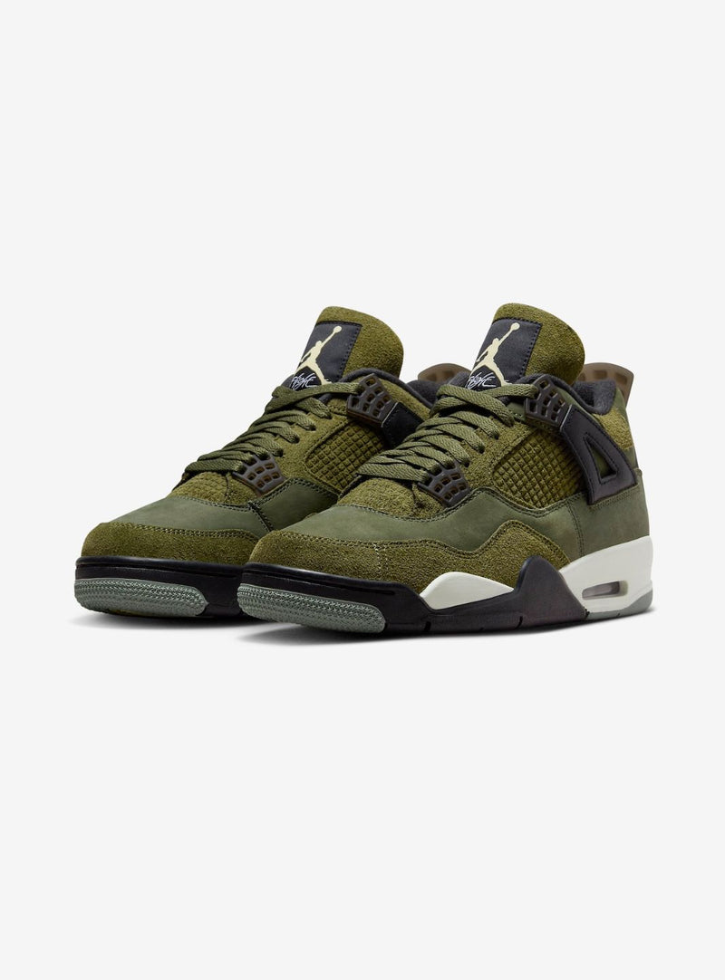 Jordan 4 Retro SE Craft Medium Olive