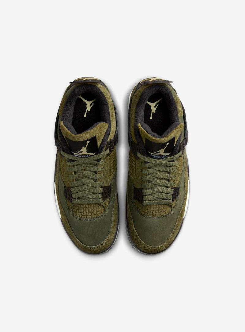 Jordan 4 Retro SE Craft Medium Olive