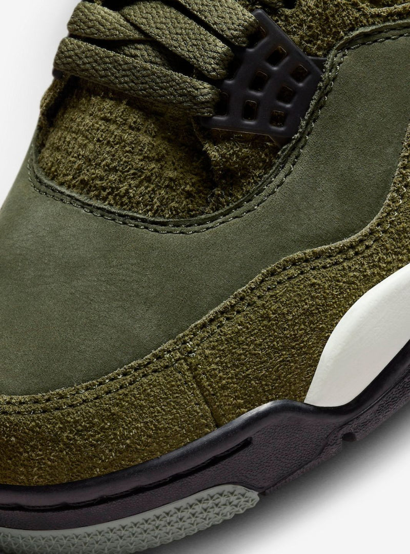 Jordan 4 Retro SE Craft Medium Olive