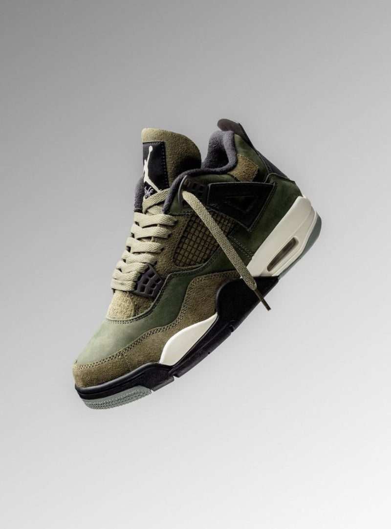 Jordan 4 Retro SE Craft Medium Olive