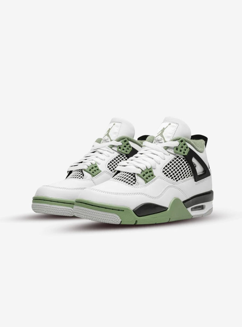 Jordan 4 Retro Seafoam (W)