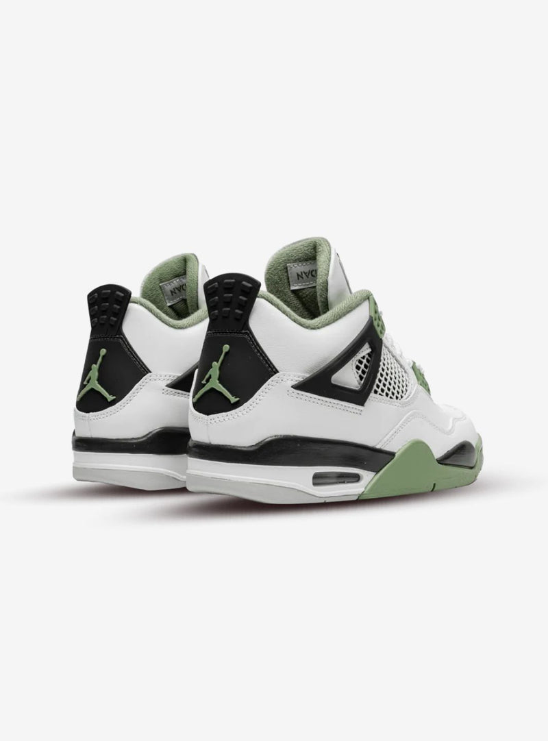 Jordan 4 Retro Seafoam (W)