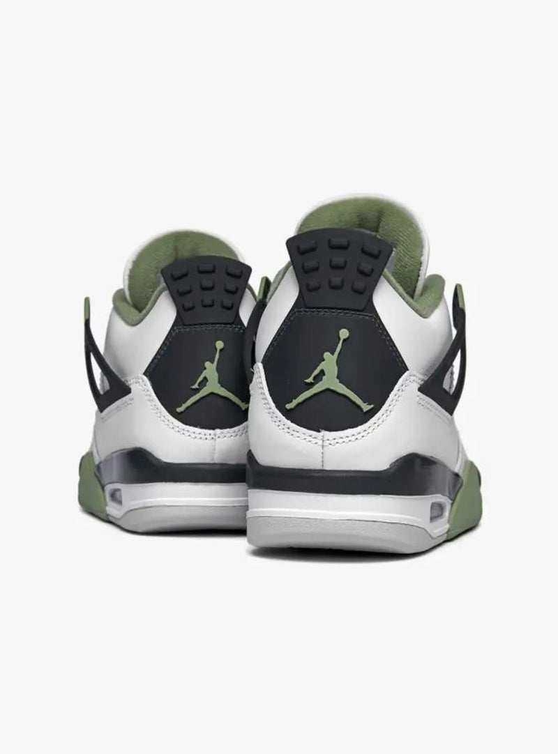 Jordan 4 Retro Seafoam (W)