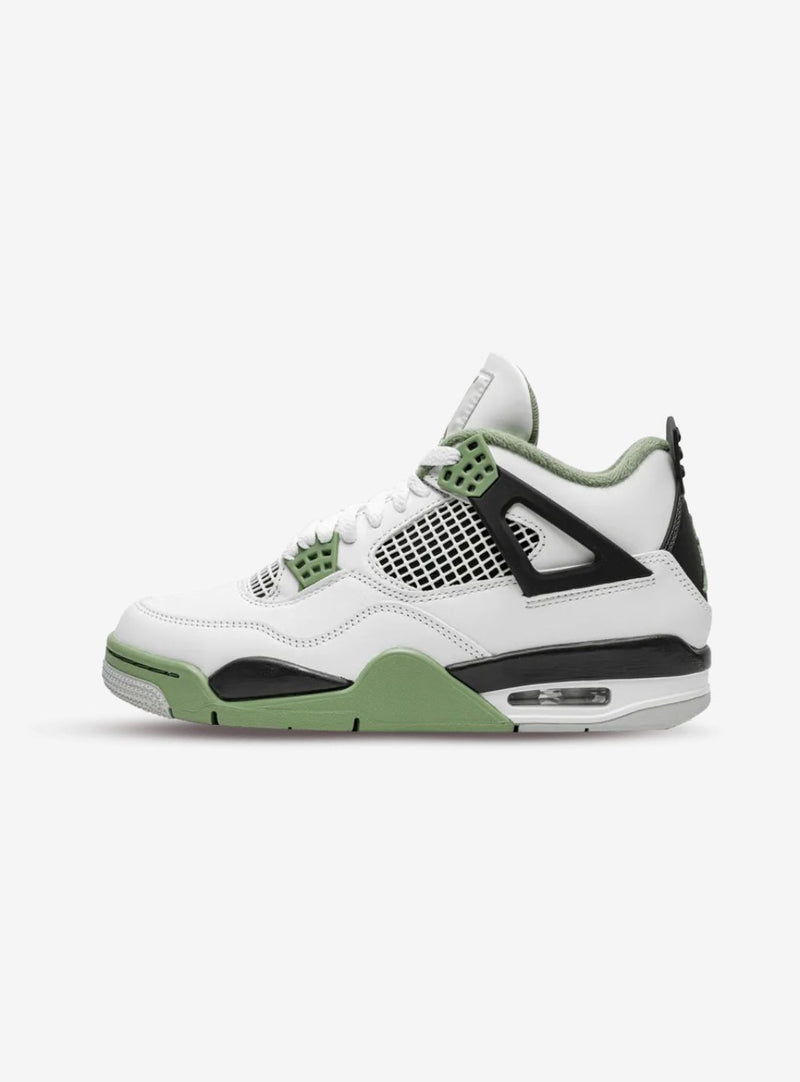 Jordan 4 Retro Seafoam (W)