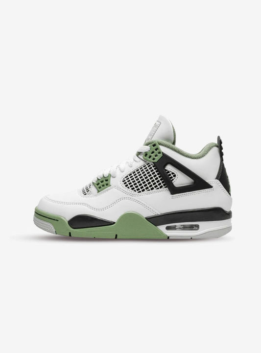 Jordan 4 Retro Seafoam (W)